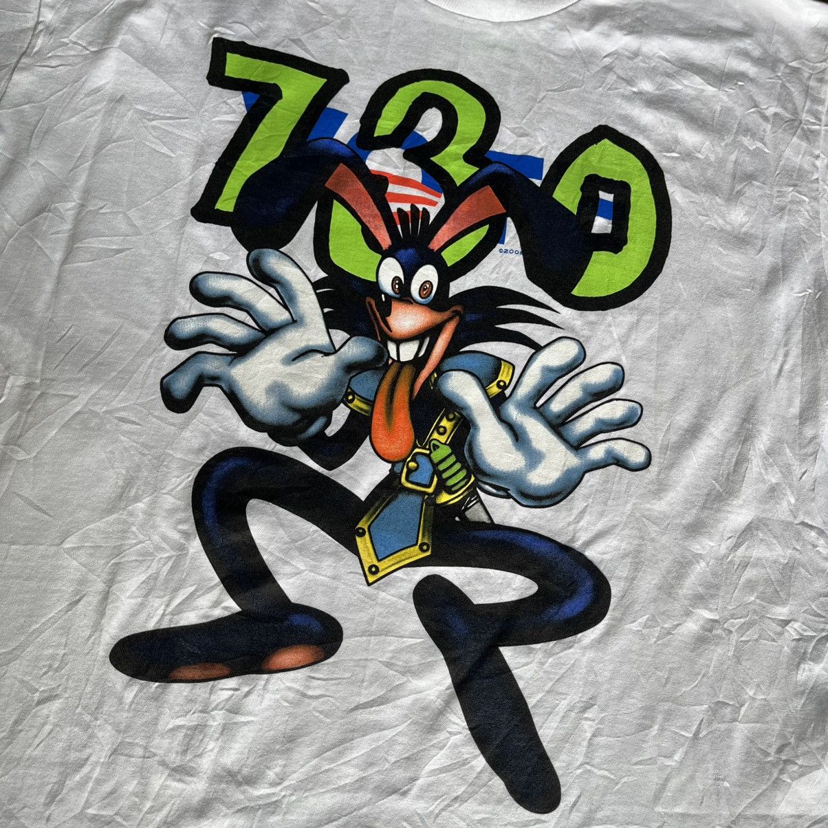 Asspizza Asspizza Babbitt Revived Yu-Gi-Oh! Dark Rabbit Graphic Tee Size US L / EU 52-54 / 3 - 3 Thumbnail