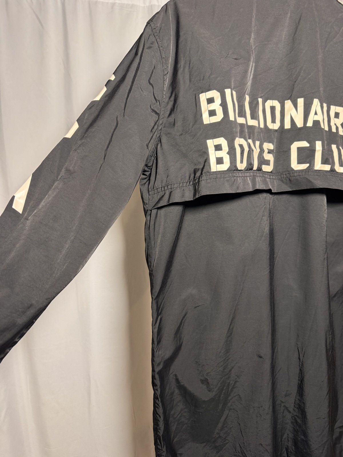 Billionaire Boys Club Billionaire Boys Club Longline Coach Coat Astronaut Logo Sm Size US S / EU 44-46 / 1 - 2 Thumbnail