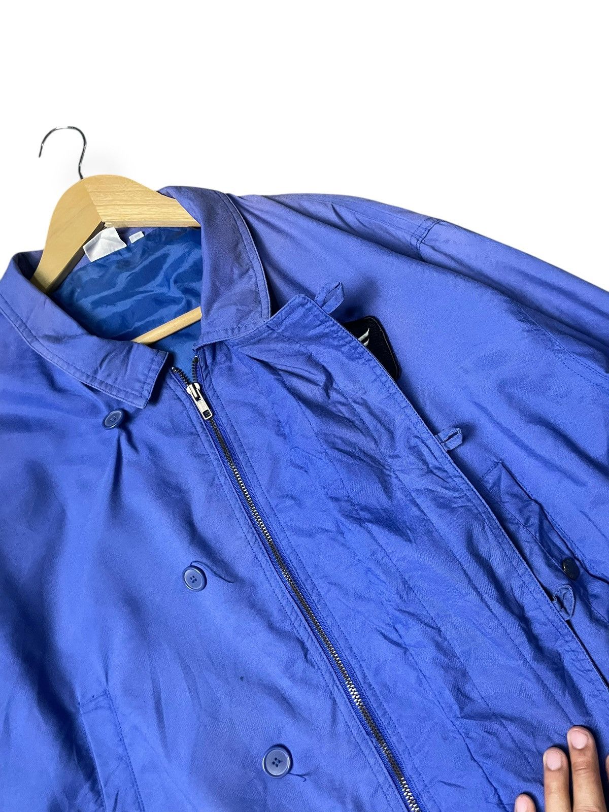 Honda × Japanese Brand × Vintage Vintage Honda Sports Button Jacket (71) Size US L / EU 52-54 / 3 - 9 Thumbnail