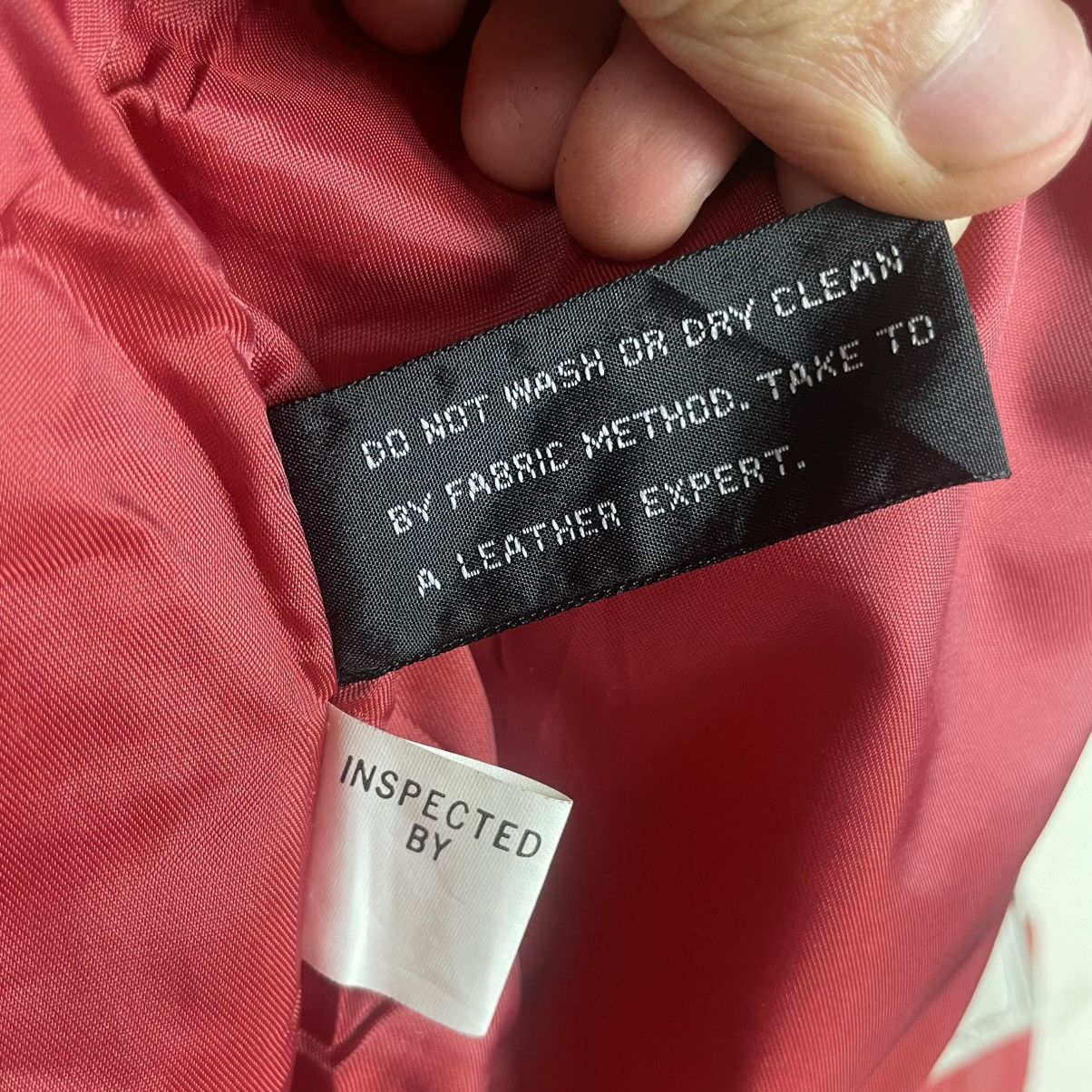 Michael Hoban 💥 MICHEAL HOBEN AMERICAN FLAG BOMBER JACKET Size US L / EU 52-54 / 3 - 10 Thumbnail