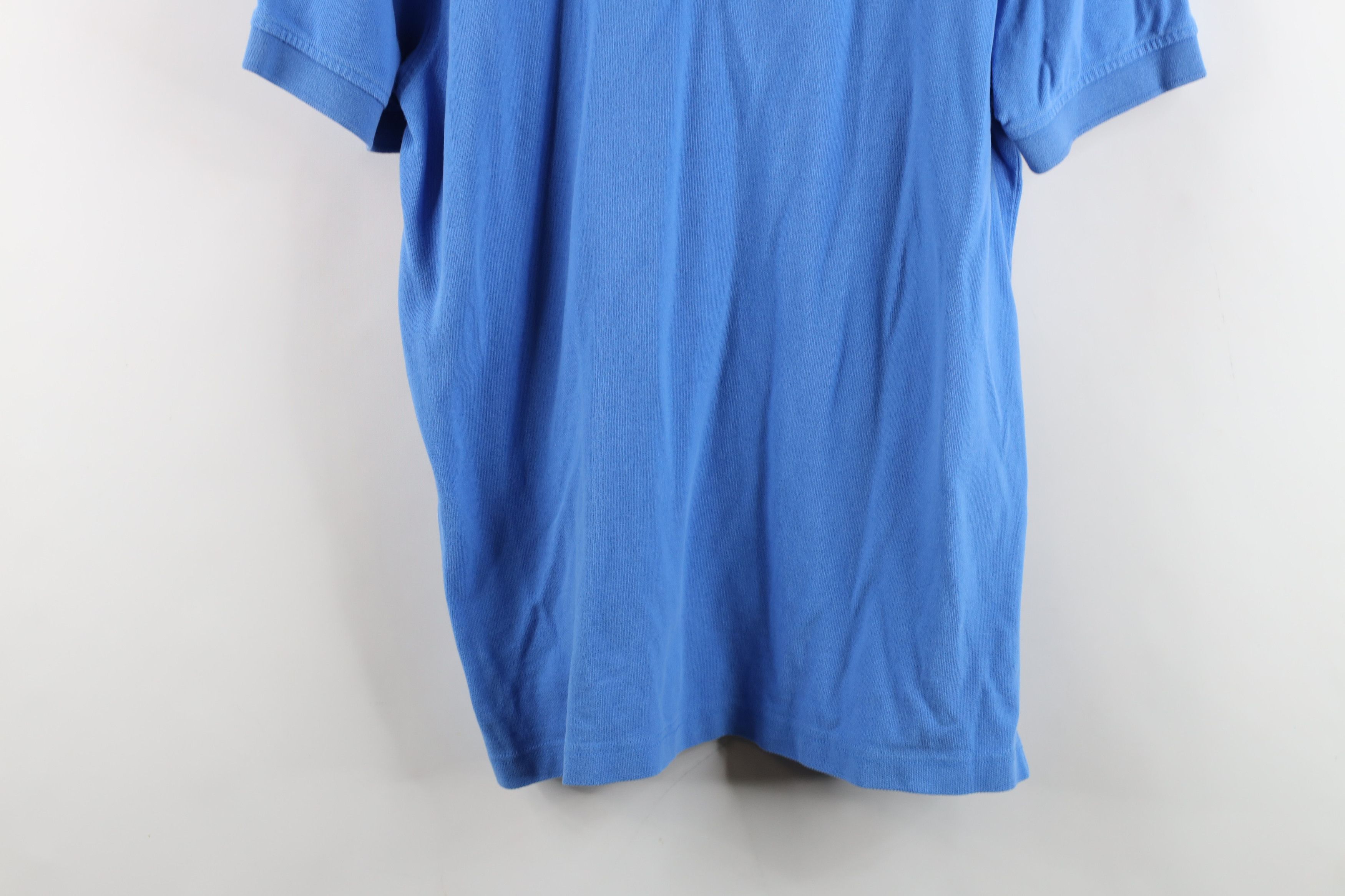 Brooks Brothers Vintage Brooks Brothers Slim Fit Performance Golf Polo Size US L / EU 52-54 / 3 - 15 Thumbnail