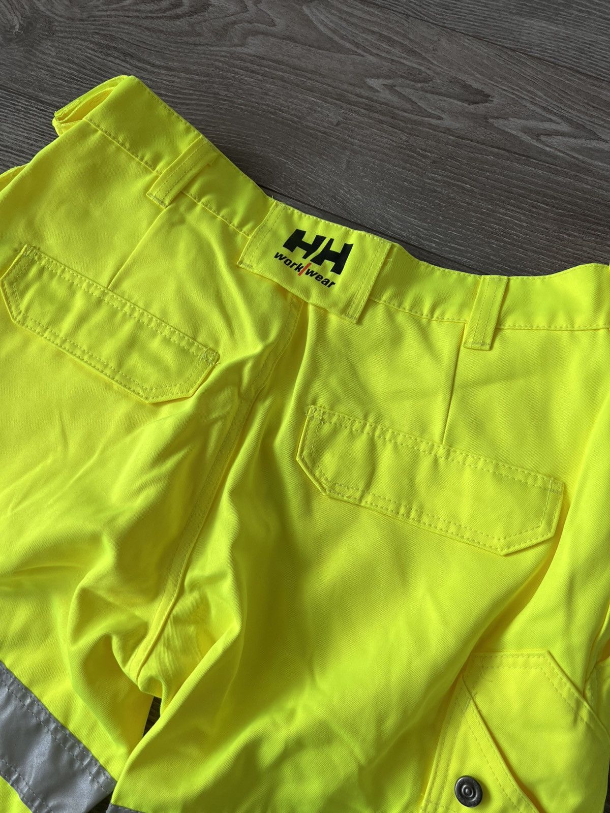 Helly Hansen New Helly Hansen Work Wear Reflective Multipocket Shorts Size US 38 / EU 54 - 19 Thumbnail