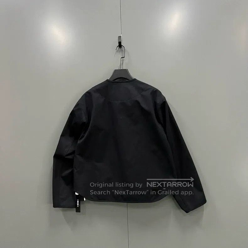 Hermes Hermes Black Long Sleeve Jacket Coat Size US XXS / EU 40 - 2 Thumbnail