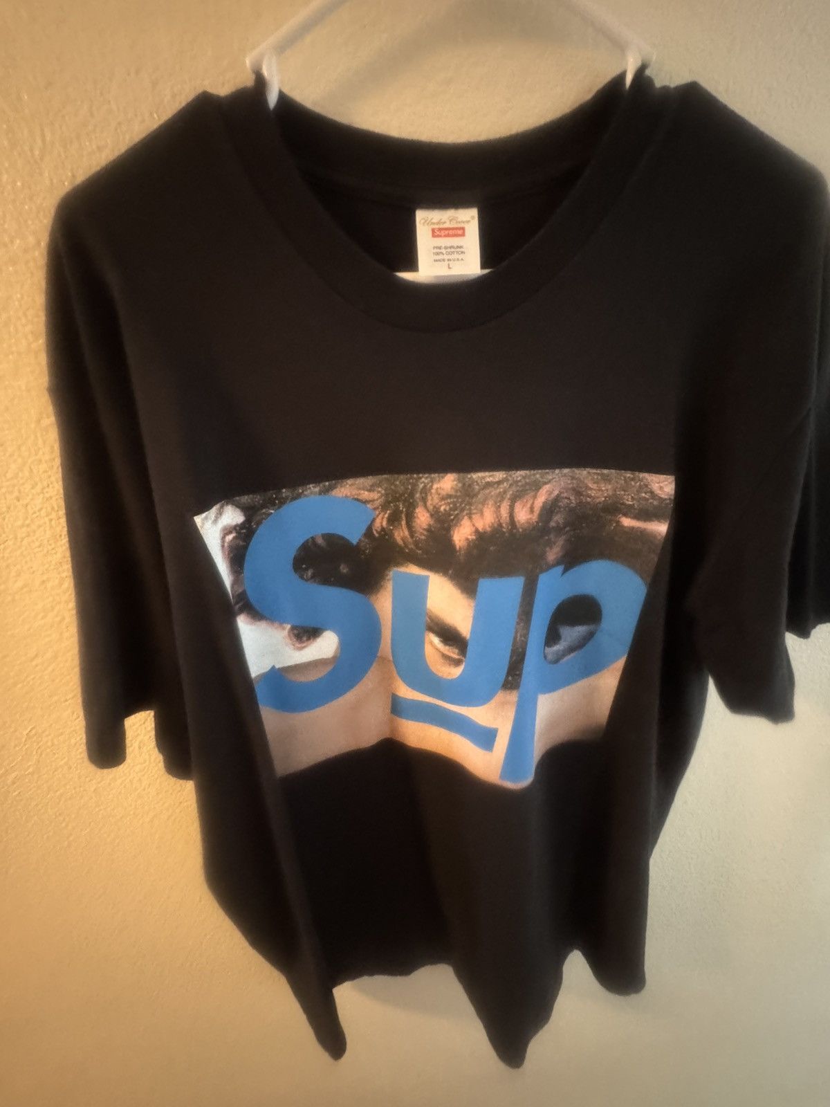 Supreme × Undercover Supreme x Undercover Face Tee | Grailed