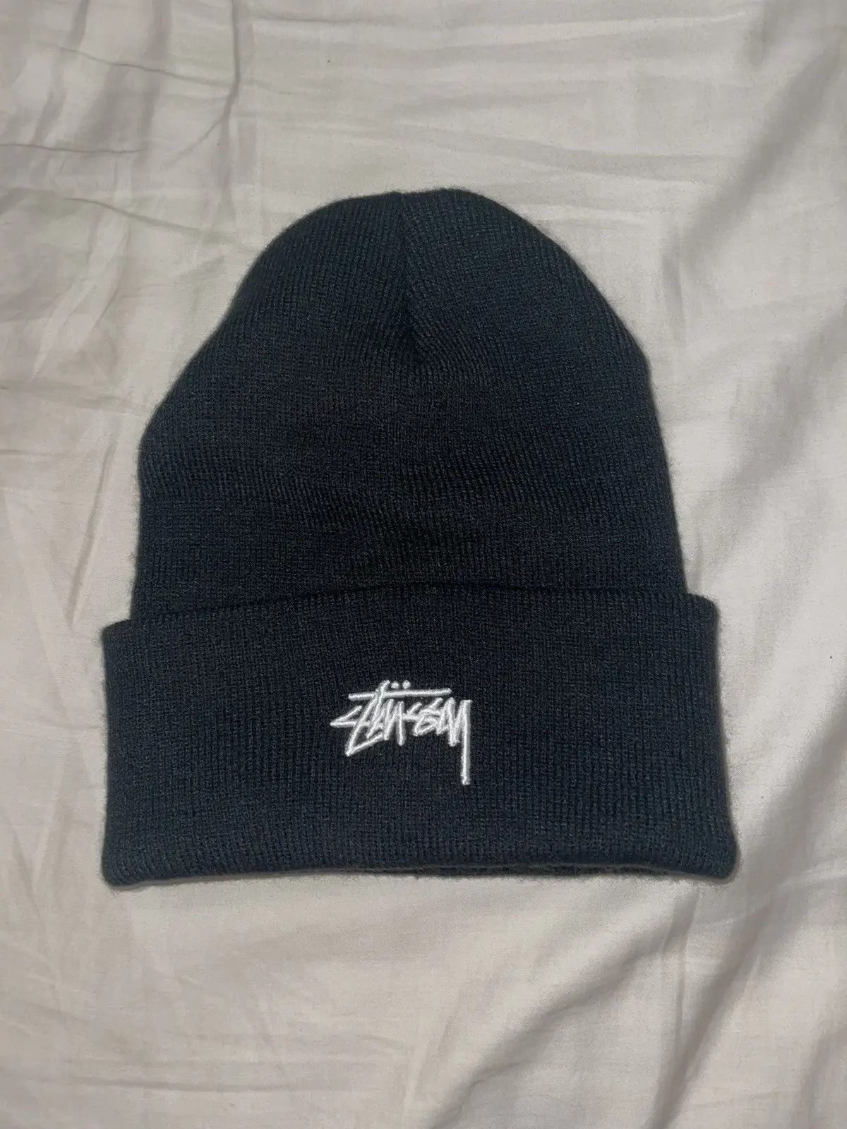 Nike × Stussy Nike x Stussy Beanie Size ONE SIZE - 1 Thumbnail