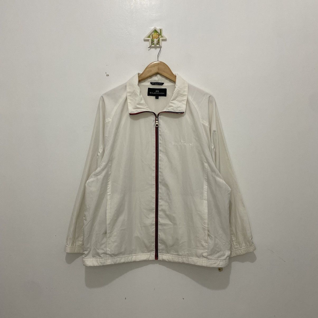 Balenciga Track Jacket