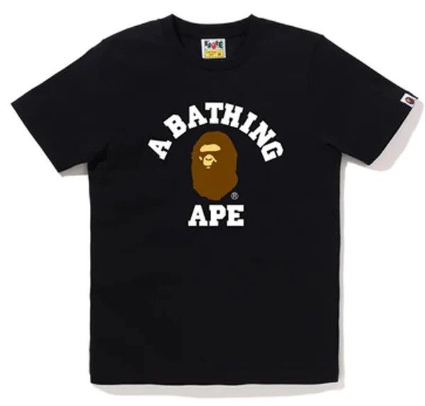 Bape Bape Ladies Tee Size ONE SIZE - 1 Thumbnail