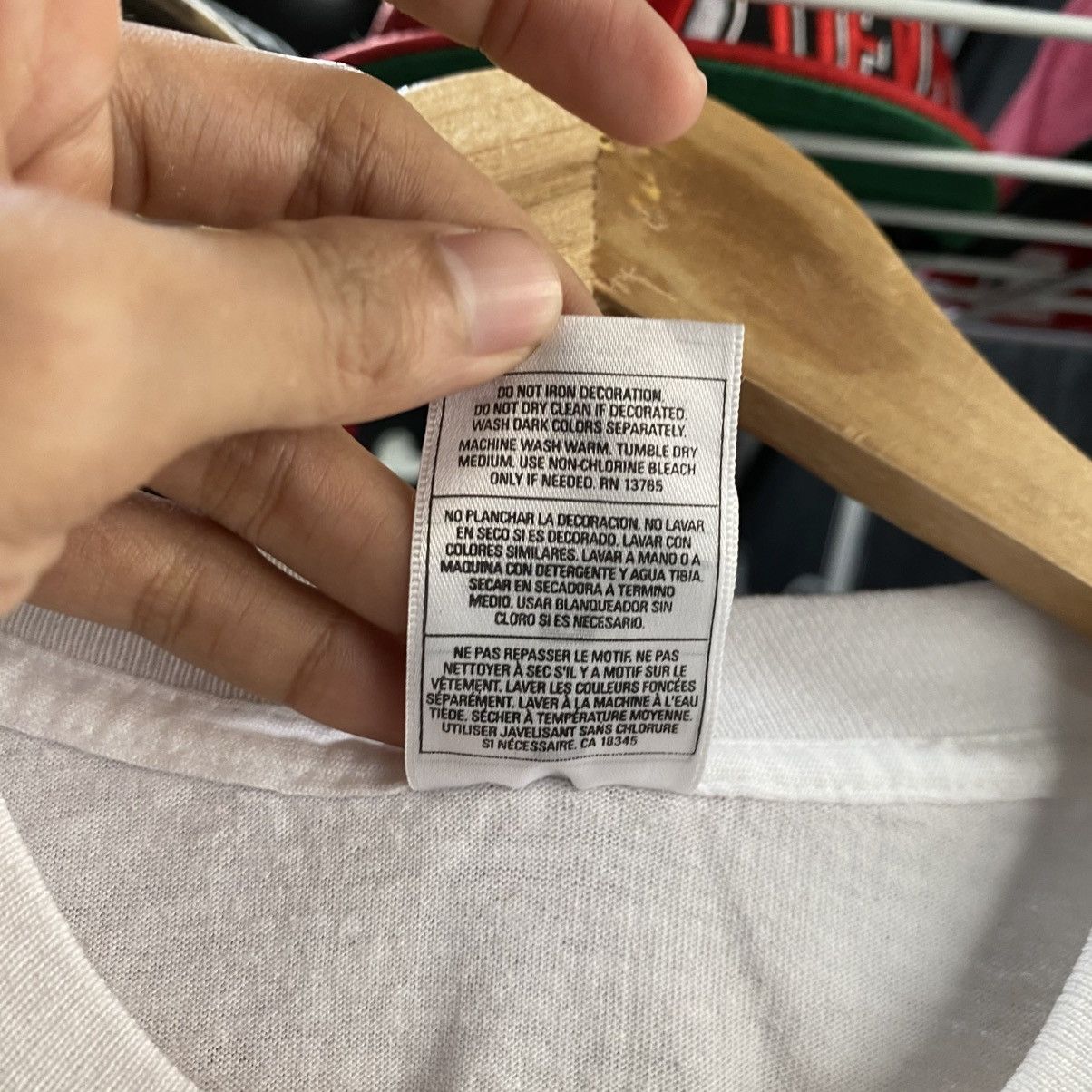 Vintage 🔥RELIGION🔥 Vintage First Southern Baptist Church Tee Size US L / EU 52-54 / 3 - 13 Thumbnail