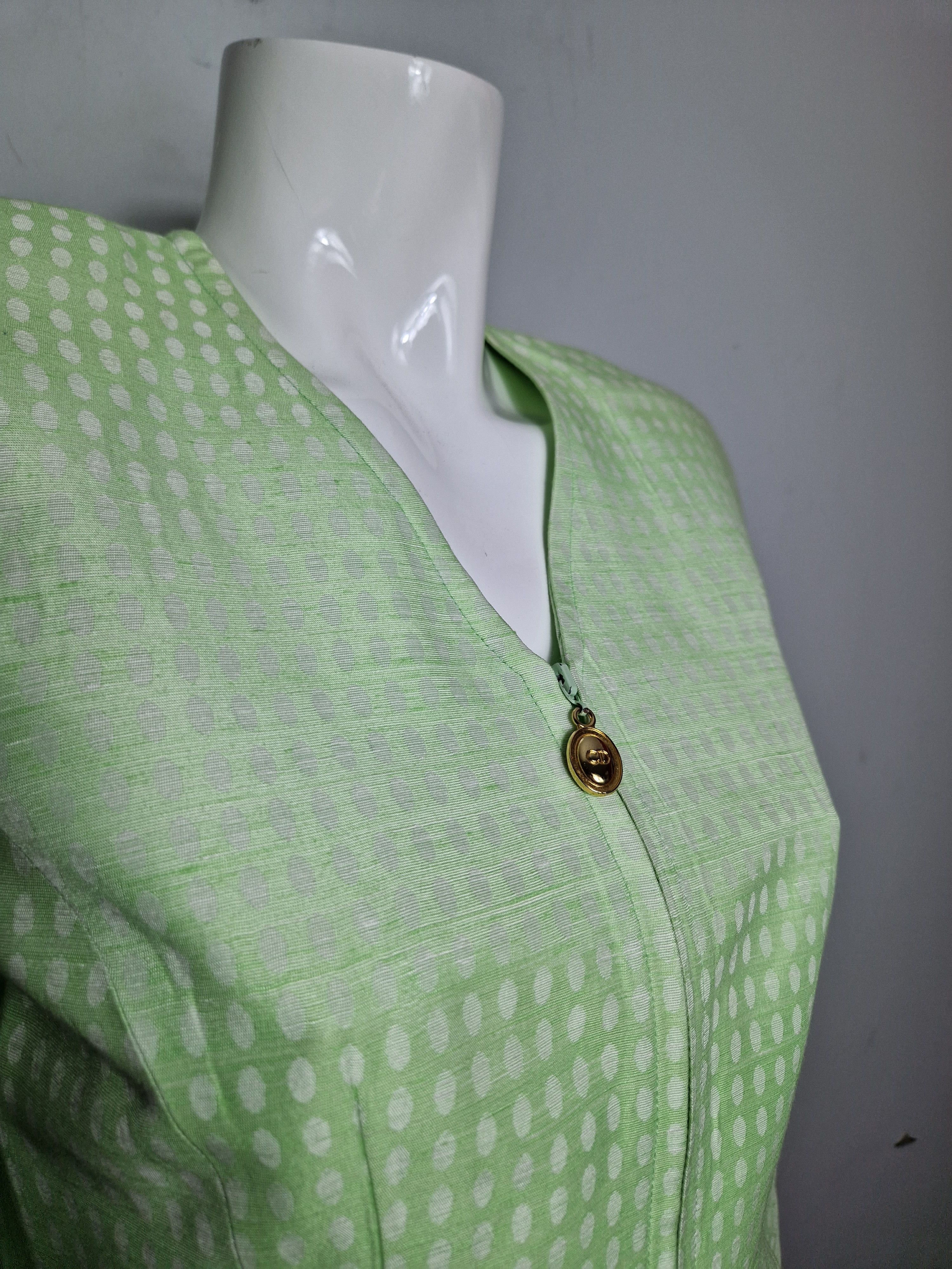 Dior Christian Dior vintage blazer Size XS / US 0-2 / IT 36-38 - 7 Thumbnail