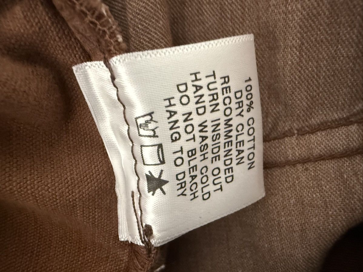 Awful Lot of Cough Syrup brown corduroy suit Size US 34 / EU 50 - 19 Thumbnail