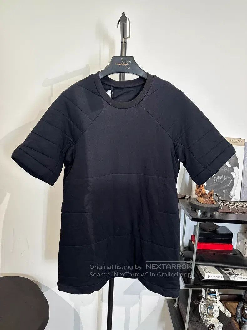 Boris Bidjan Saberi Boris Bidjan Saberi Cotton short sleeve t-shirt| Size US M / EU 48-50 / 2 - 1 Thumbnail
