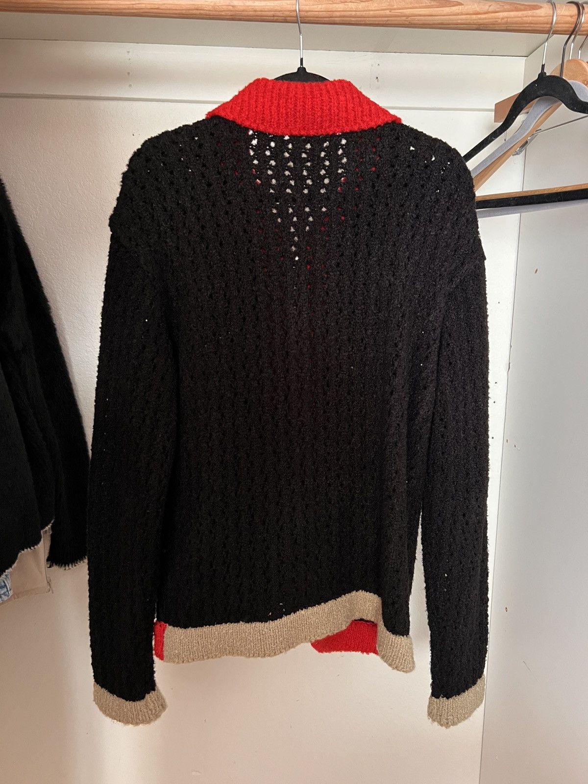 Andersson Bell Andersson Bell Elass Cardigan Size US M / EU 48-50 / 2 - 2 Thumbnail