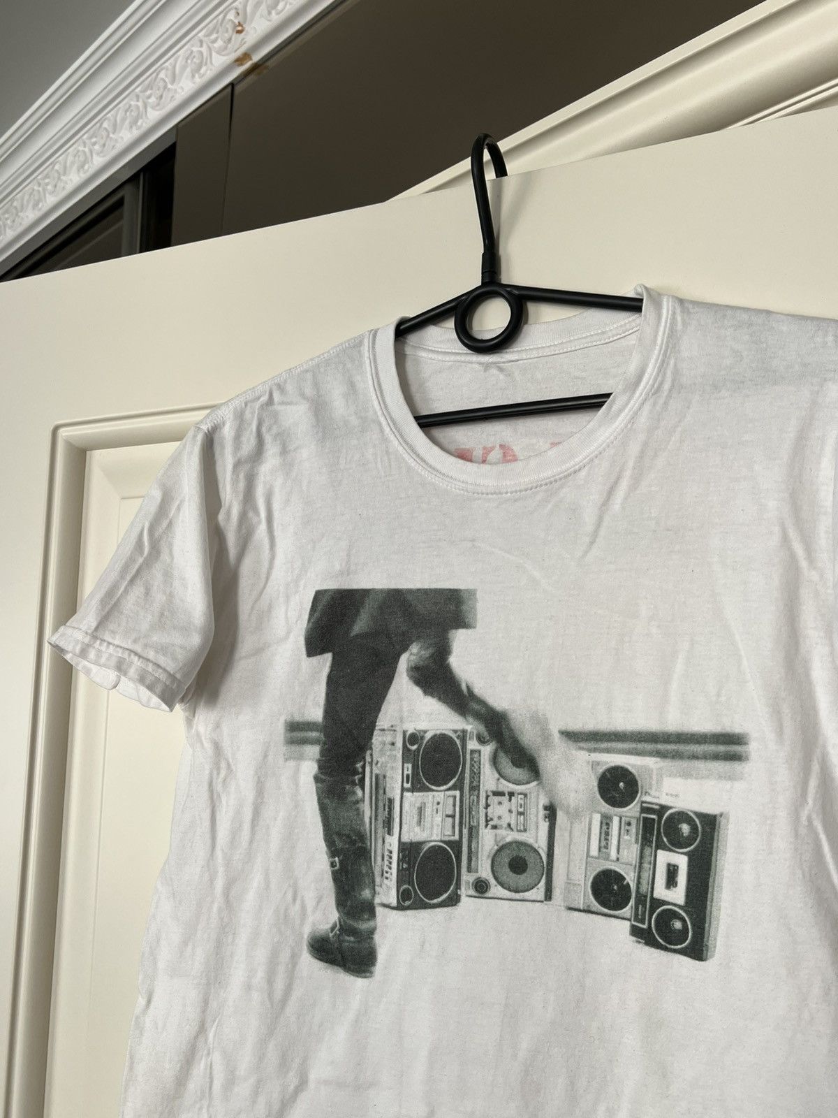 Band Tees The Clash Band Tee Size US M / EU 48-50 / 2 - 2 Thumbnail
