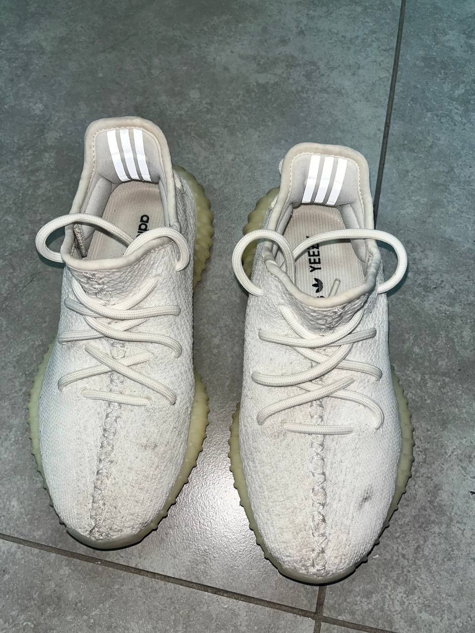 Adidas Adidas Yeezy 350 V2 Size US 4 / IT 34 - 5 Thumbnail