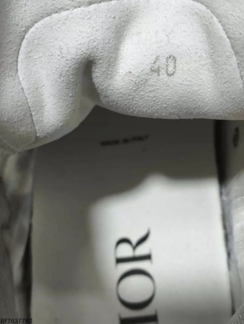 Dior Dior high-top casual sneakers Size US 10 / EU 43 - 5 Thumbnail