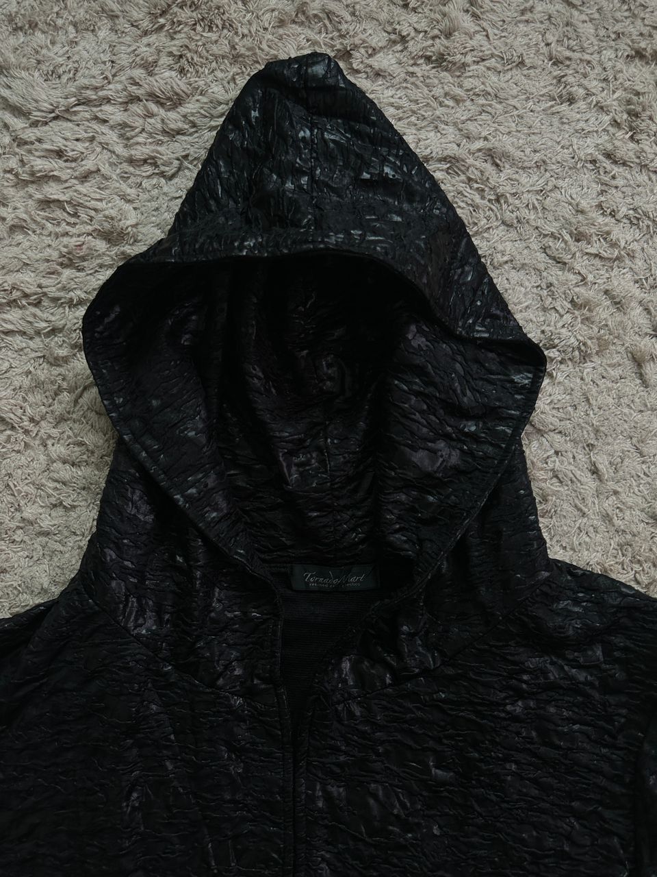 If Six Was Nine Tornado Mart Coal Design Size US XS / EU 42 / 0 - 3 Thumbnail