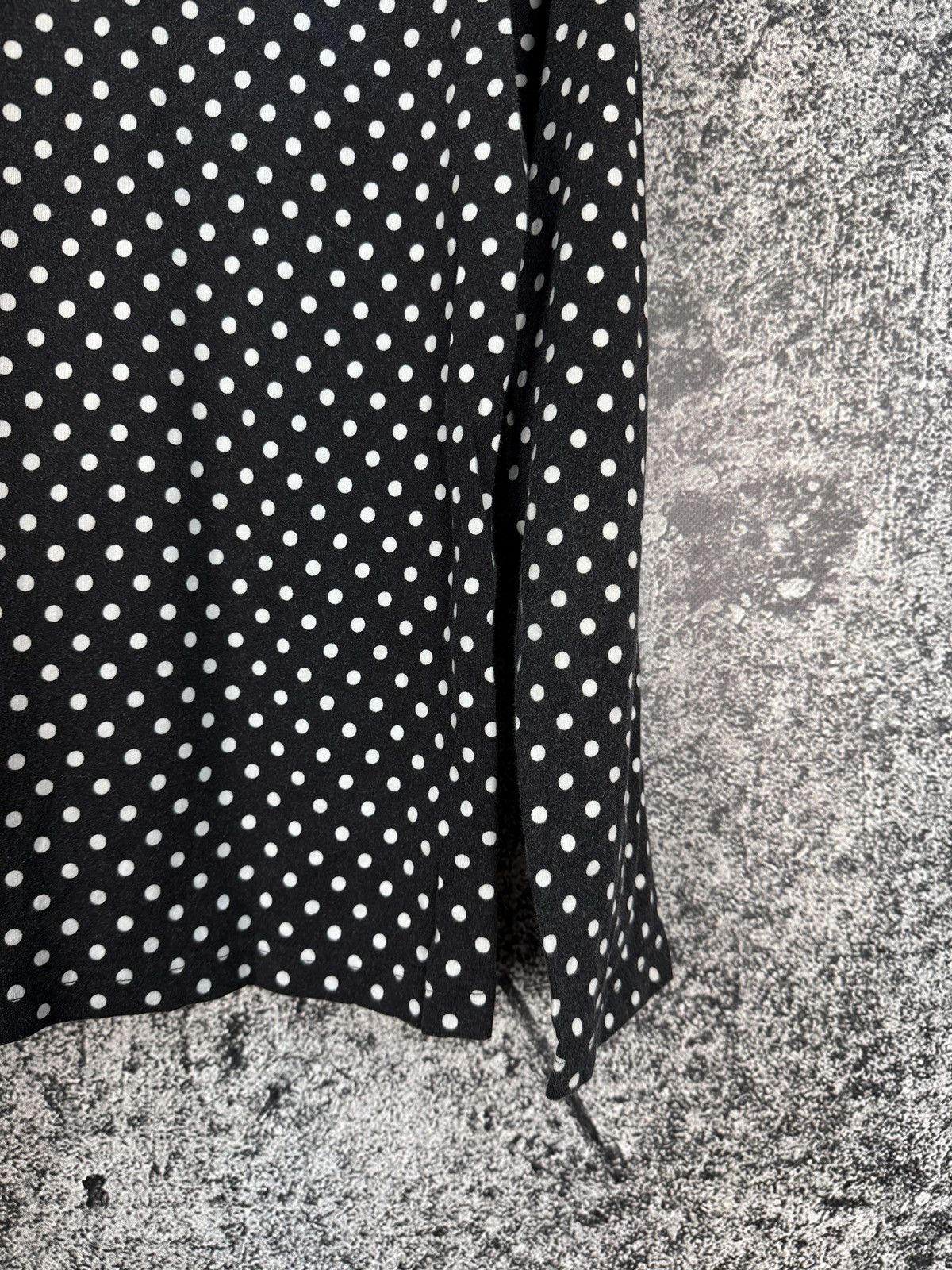 Comme des Garcons × H&M H&M Comme des Garcons Limited Collab Cardigan Blouse Size S Size S / US 4 / IT 40 - 13 Thumbnail