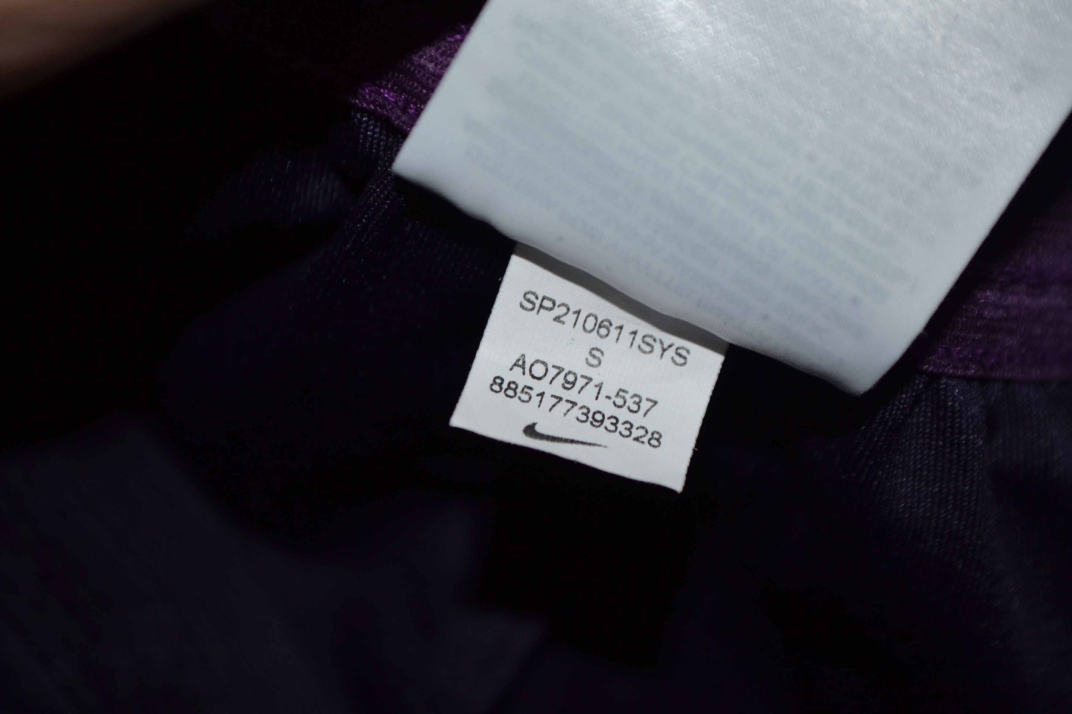 Nike England Womens Player Issue Pants Training Vaporknit Size 30" / US 8 / IT 44 - 4 Thumbnail