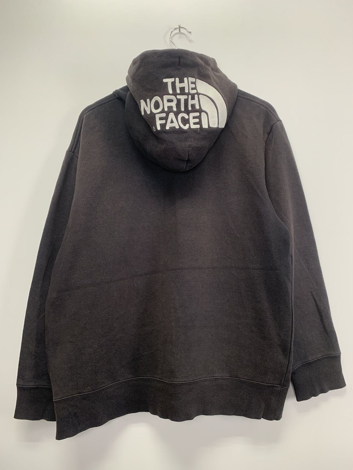 The North Face × Vintage Vintage The North Face sun faded hoodie Size US XL / EU 56 / 4 - 1 Thumbnail
