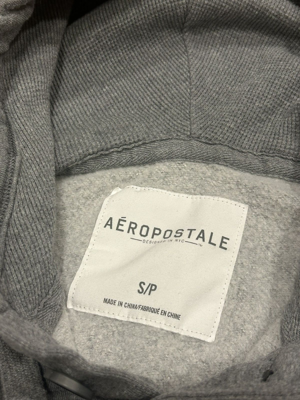 Aeropostale Aeropostale New York Hoodie Size S / US 4 / IT 40 - 3 Thumbnail