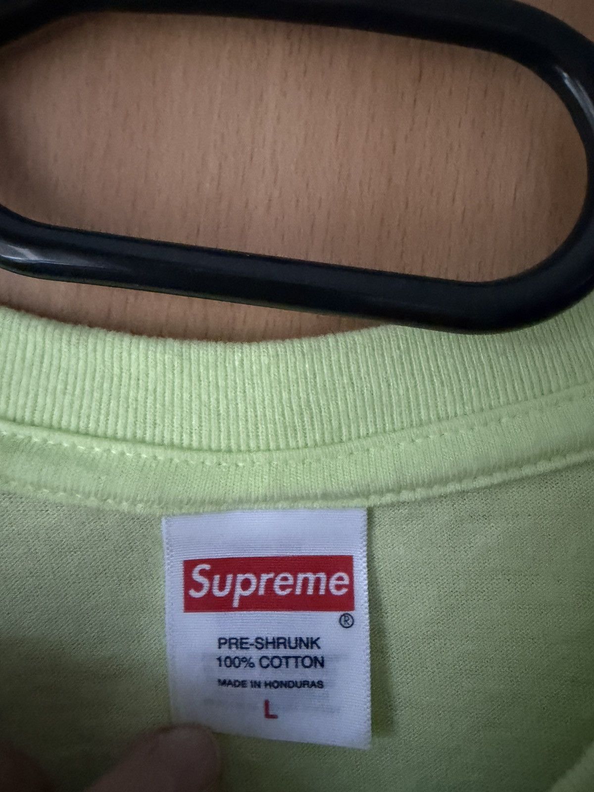 Supreme Supreme Playboi Carti T-shirt Size US L / EU 52-54 / 3 - 2 Thumbnail