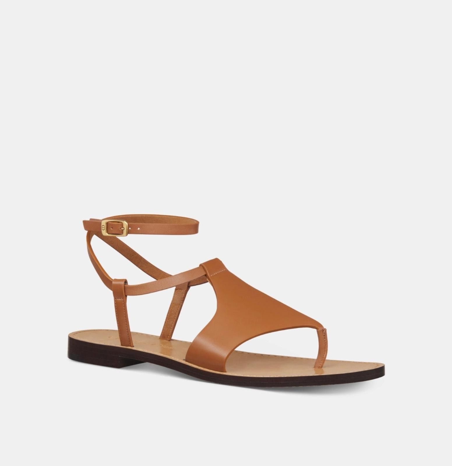 Dior Dior Dioriviera Sun Thong Sandals Size US 5 / IT 35 - 2 Thumbnail