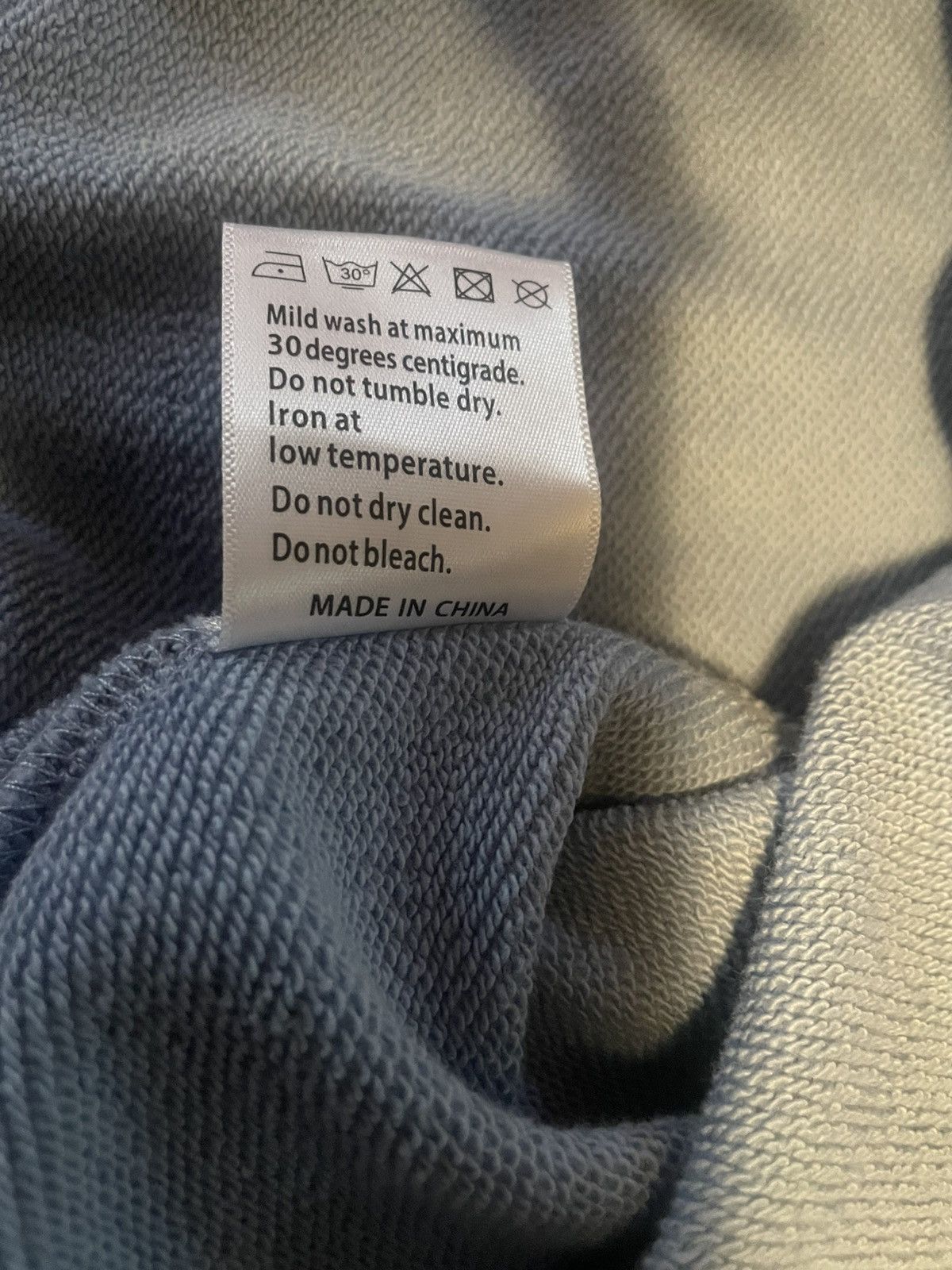 Who Decides War Who Decides War Beach Pullover Sweatshirt Size US S / EU 44-46 / 1 - 6 Thumbnail