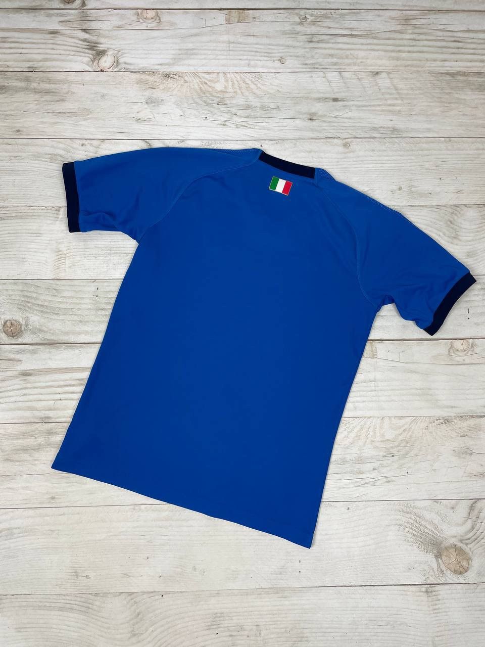 Puma Puma Italy 2018 2019 Home Football Shirt Soccer Jersey Size US S / EU 44-46 / 1 - 4 Thumbnail