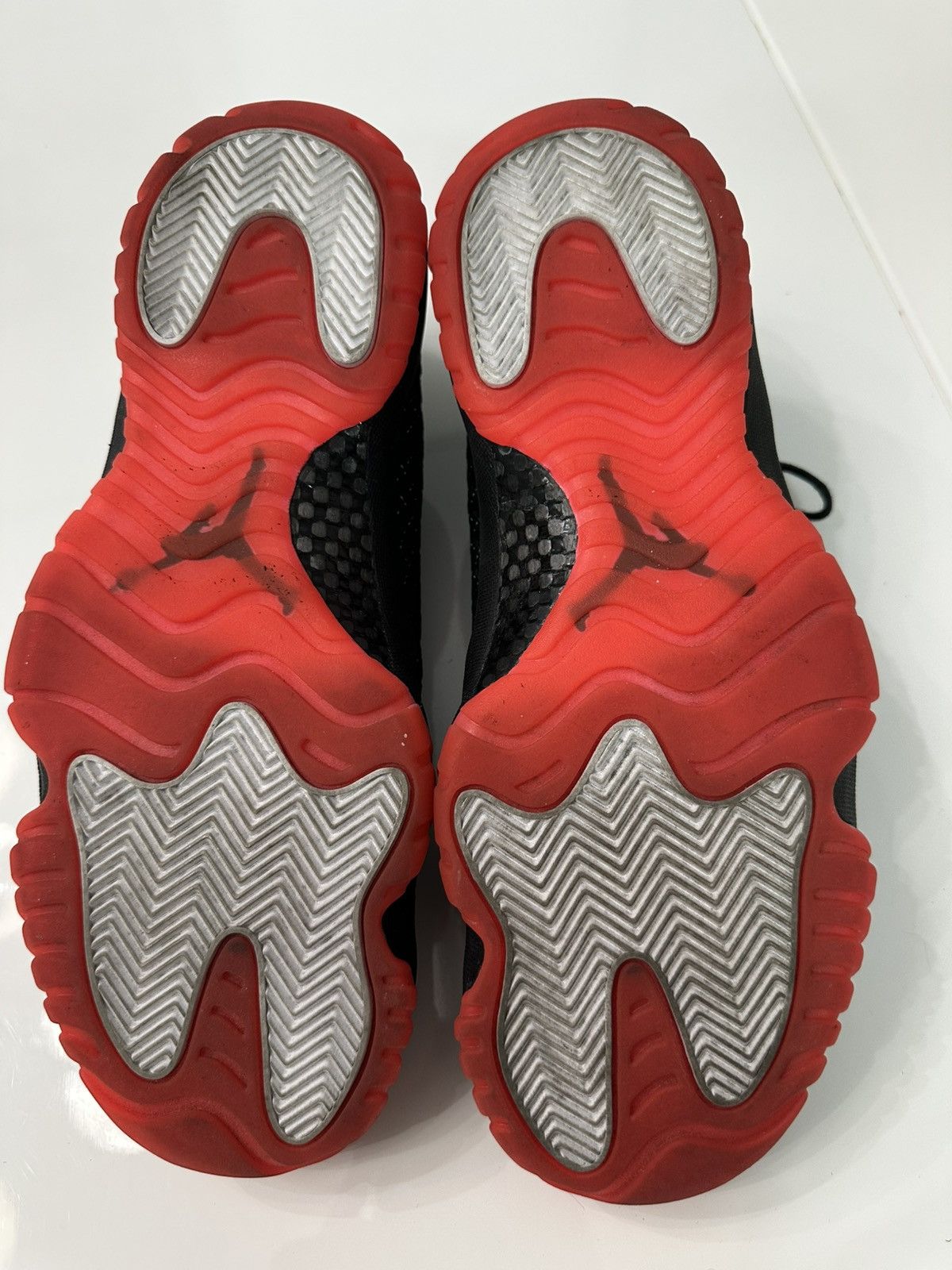 Jordan Brand Jordan Air Jordan Future Premium Infrared Size US 11 / EU 44 - 6 Thumbnail