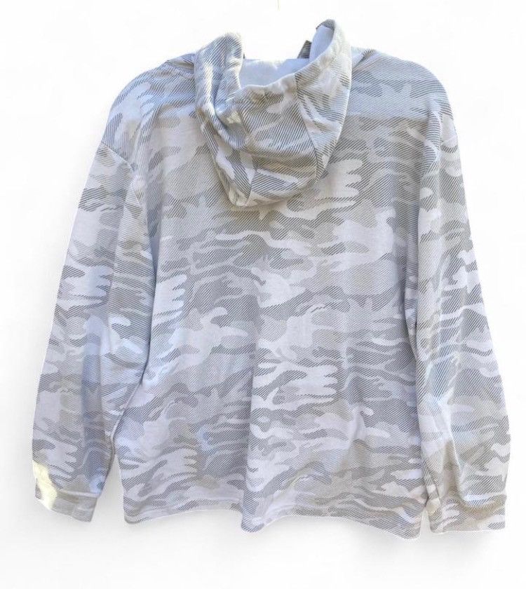 Star Of Hollywood Hollywood Snow Camo Hoodie Size US XL / EU 56 / 4 - 2 Thumbnail