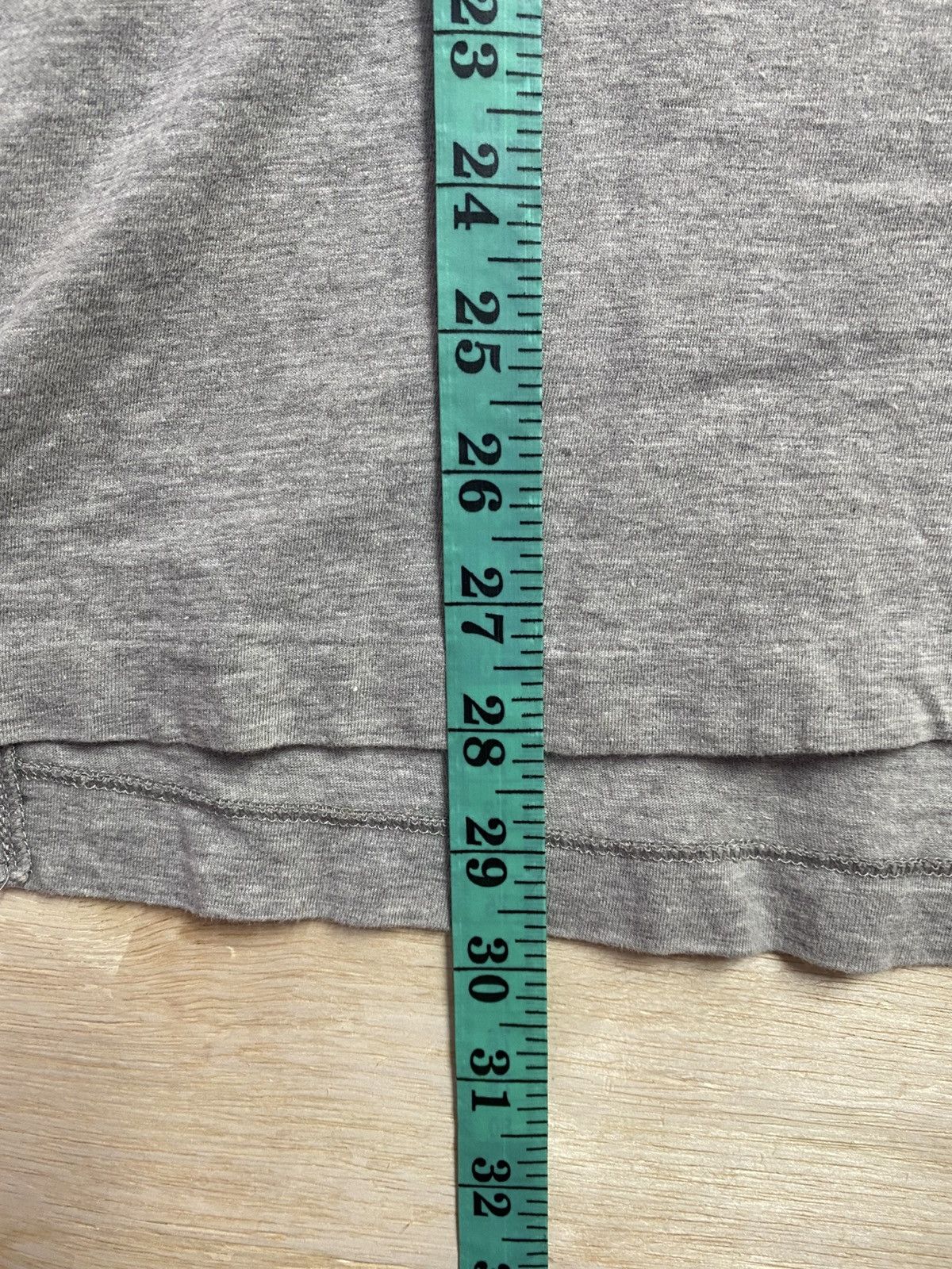 Yohji Yamamoto Y's for men by Yohji Yamamoto long sleeve tshirt Size US XL / EU 56 / 4 - 7 Thumbnail