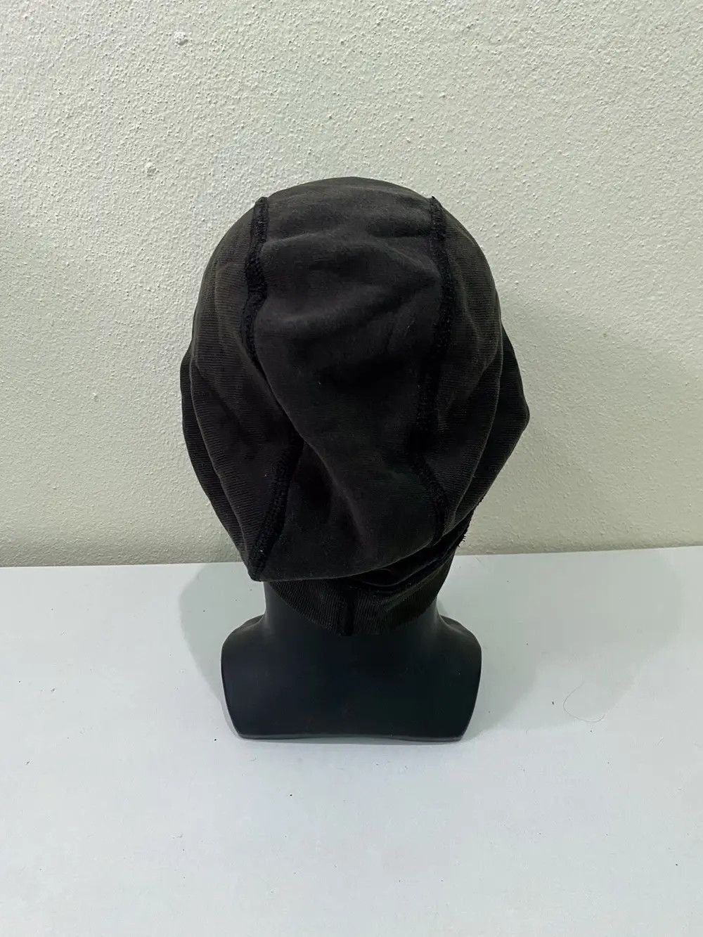 Beams Plus × Japanese Brand × Vintage Japanese Brand Beams Plain Beanie Hat Size ONE SIZE - 4 Thumbnail