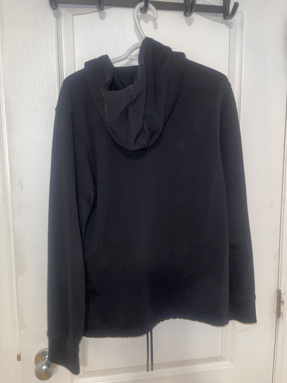 Kenzo Kenzo Black Classic Tiger Hoodie Small Size US S / EU 44-46 / 1 - 4 Thumbnail