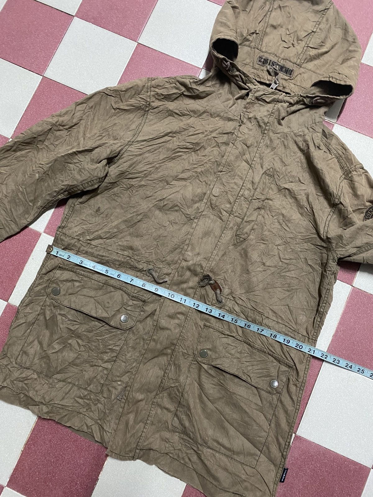 Dickies VINTAGE DICKIES JACKET Size US L / EU 52-54 / 3 - 7 Thumbnail