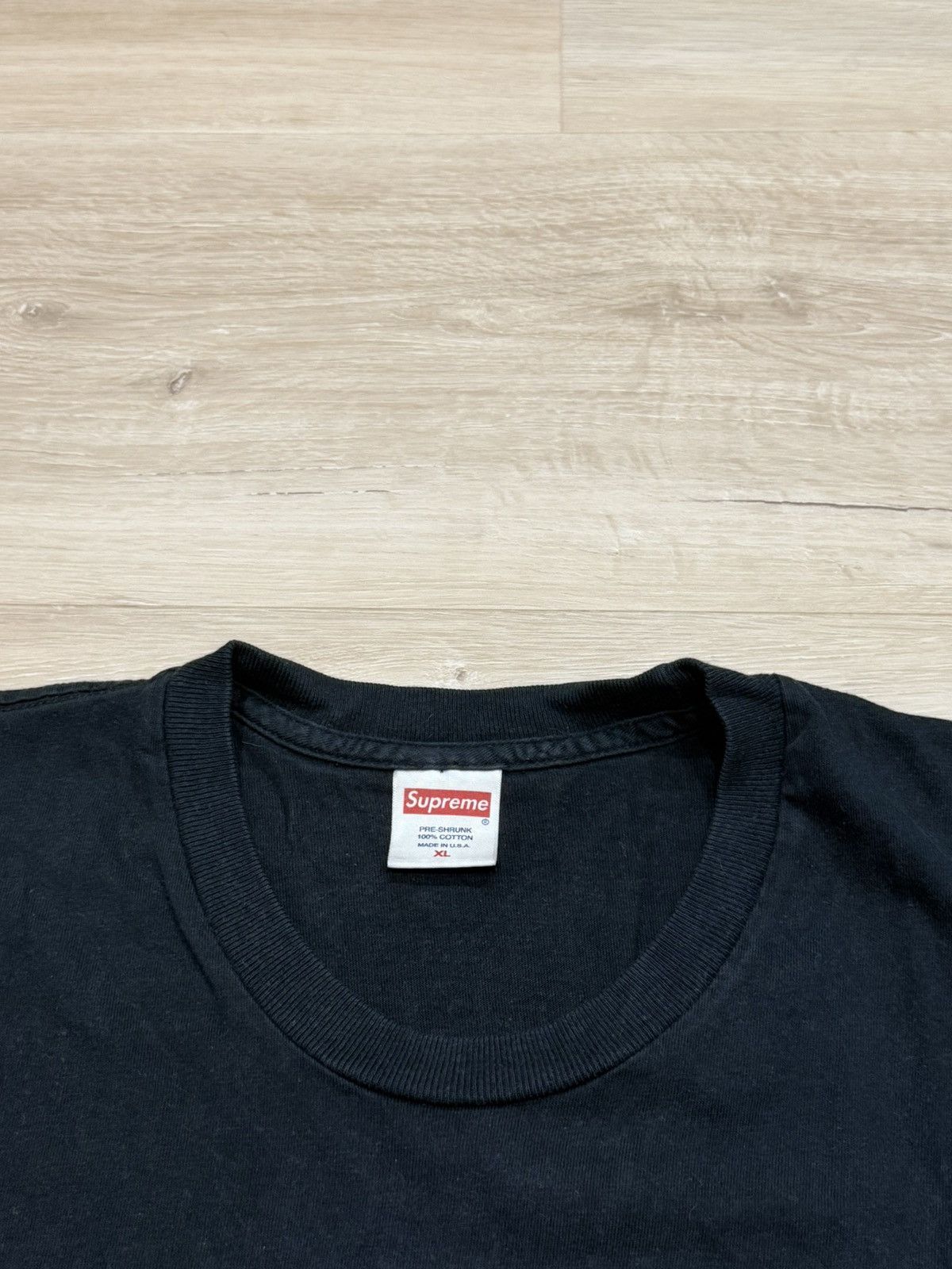Supreme Supreme Hellraiser Pinhead Tee Size US XL / EU 56 / 4 - 8 Thumbnail