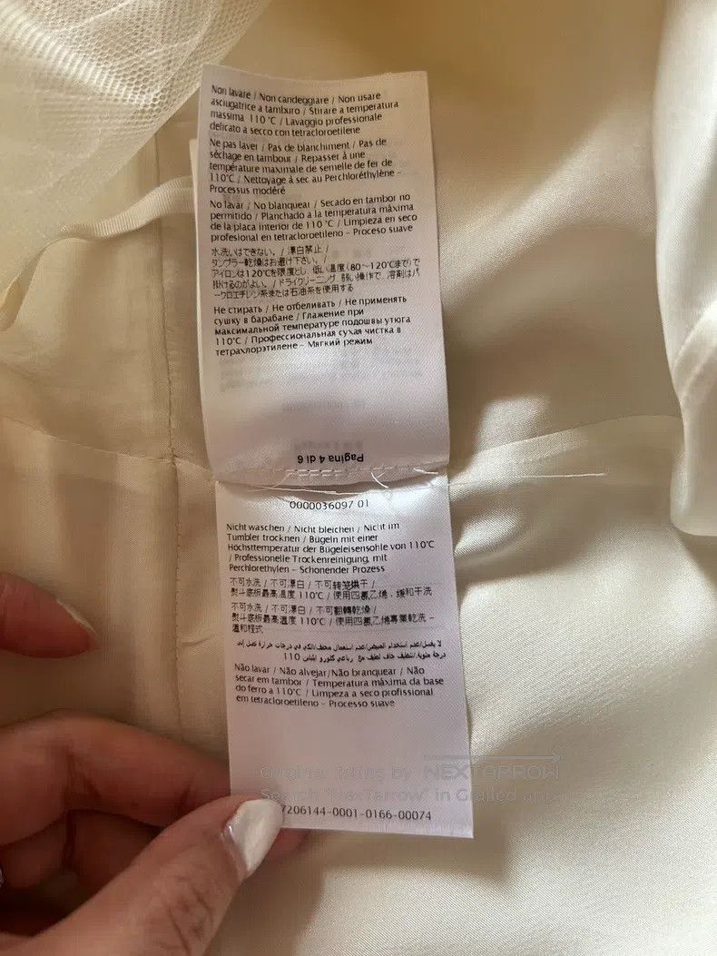 Valentino Valentino Princess dress Size M / US 6-8 / IT 42-44 - 6 Thumbnail