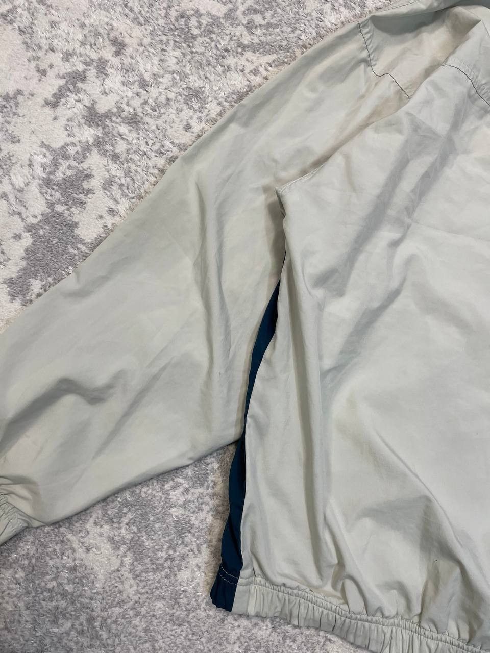 Adidas Vintage Adidas Windbreaker Jacket Y2K Full Zip Retro Sport Size US L / EU 52-54 / 3 - 7 Thumbnail