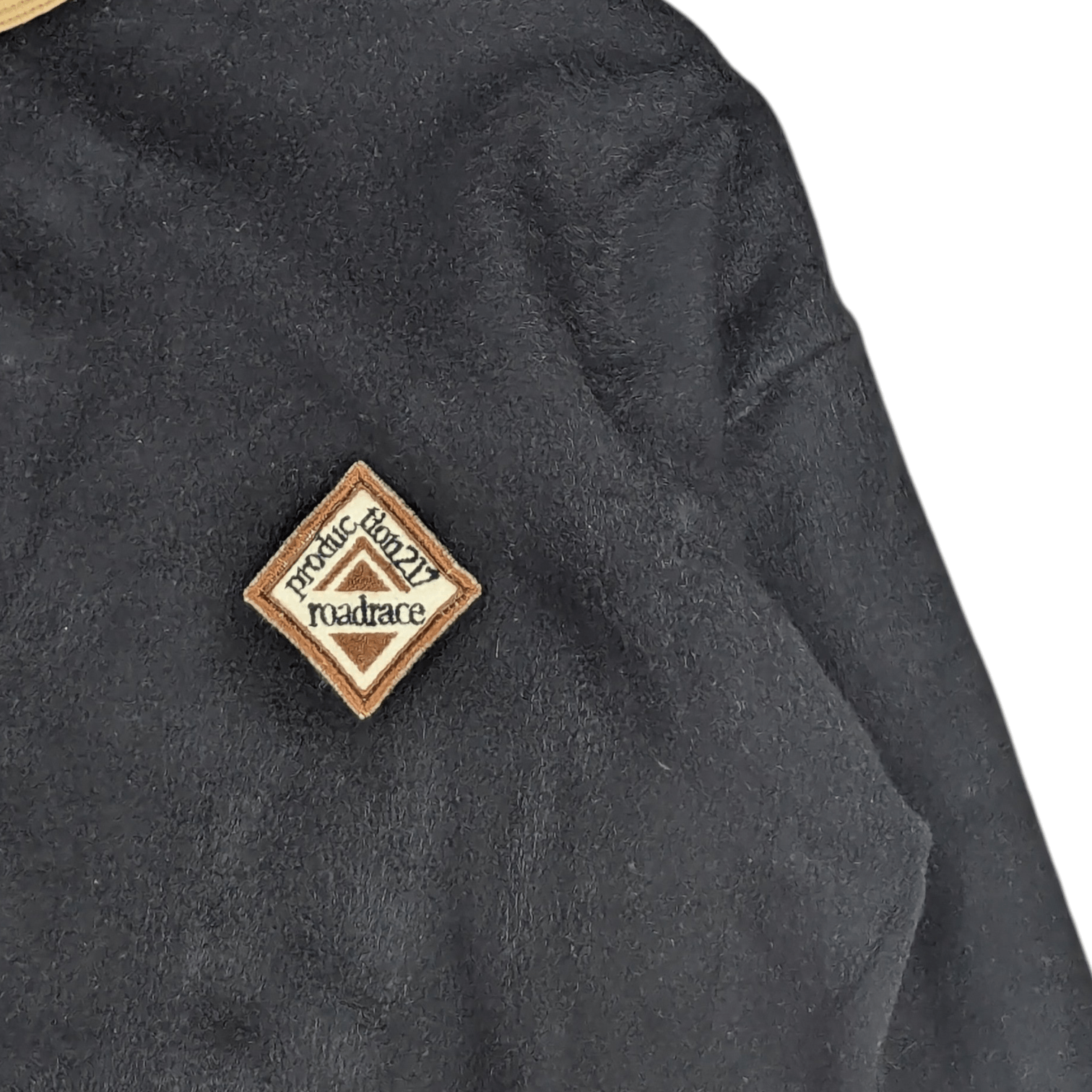 Japanese Brand Vintage 90's MR DANJAX Velvet Fleece Sweatshirt Size US S / EU 44-46 / 1 - 7 Thumbnail