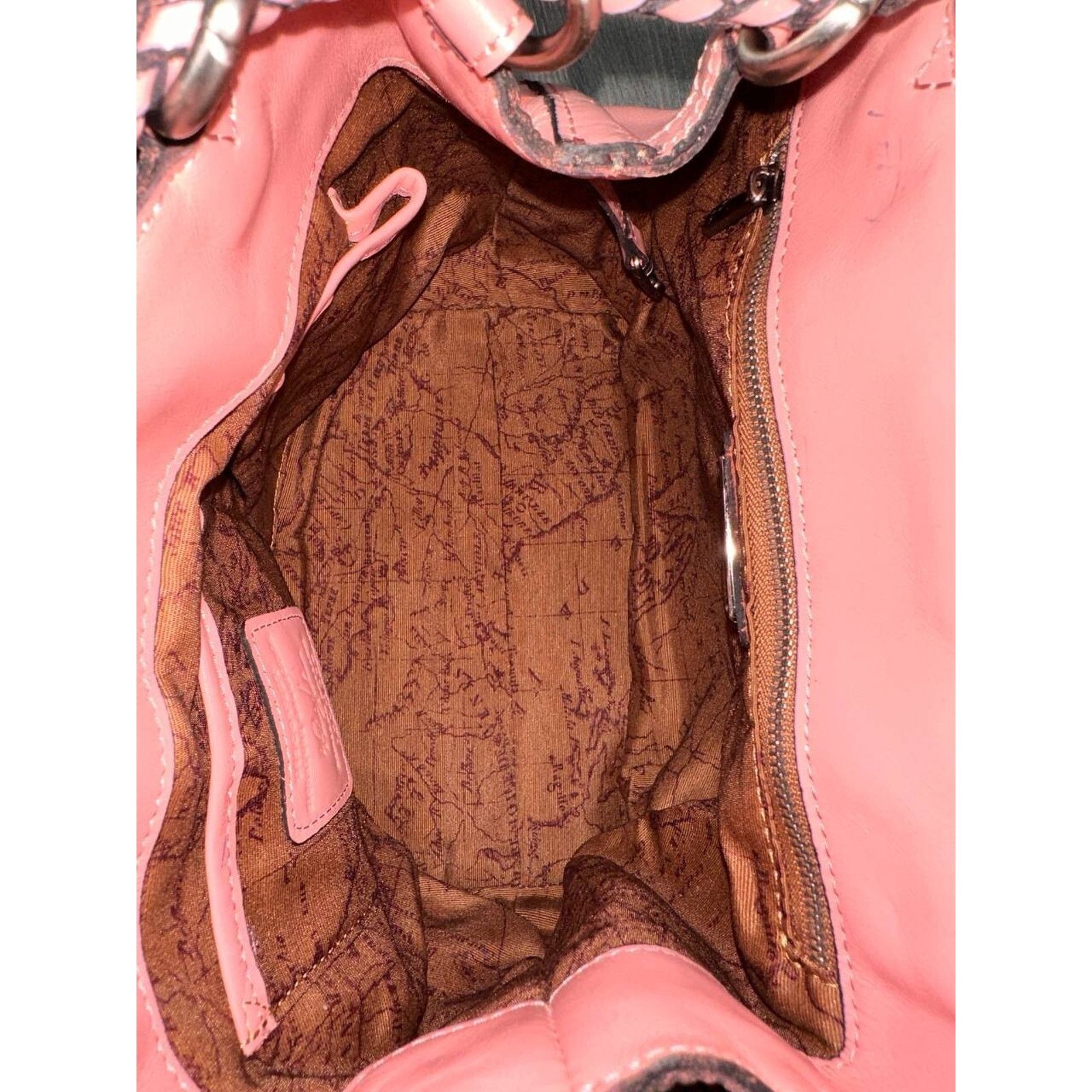 Patricia Nash Patricia Nash Iverna Bucket LIGHT PINK Bag B000586 Size ONE SIZE - 13 Thumbnail