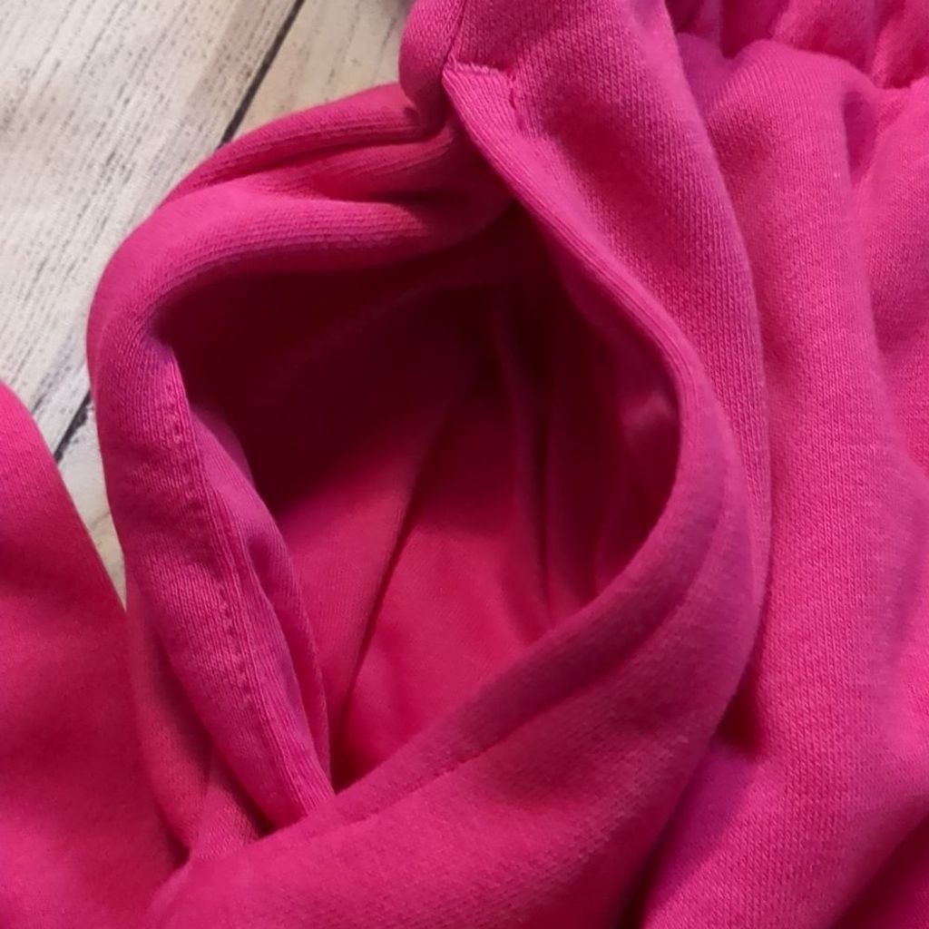 Nike Nike pink long sleeve sweatshirt romper size small Size 30" / US 8 / IT 44 - 4 Thumbnail