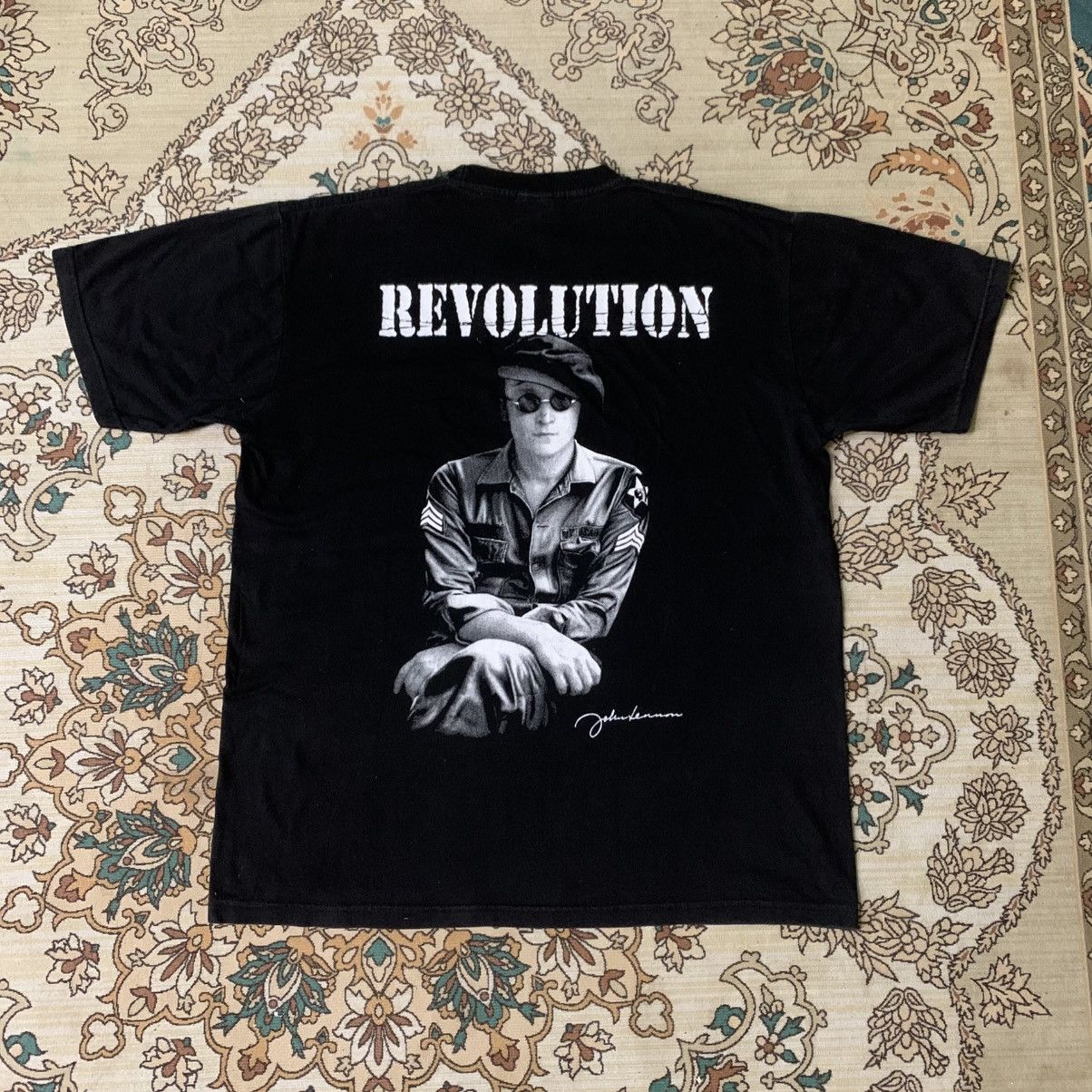 VINTAGE JOHN LENNON REVOLUTION