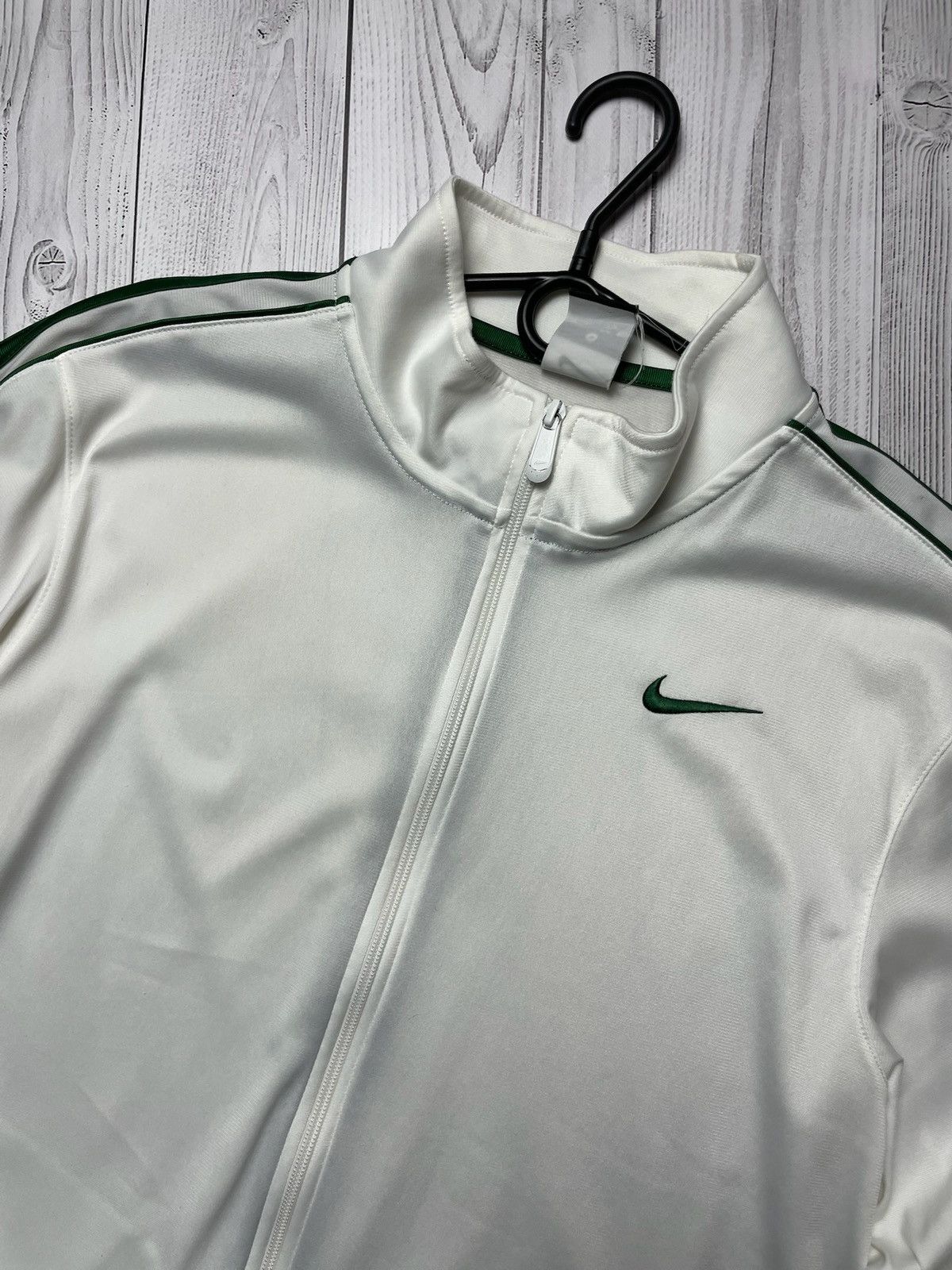 Nike × Vintage Vintage Nike track jacket size S logo Size US S / EU 44-46 / 1 - 3 Thumbnail