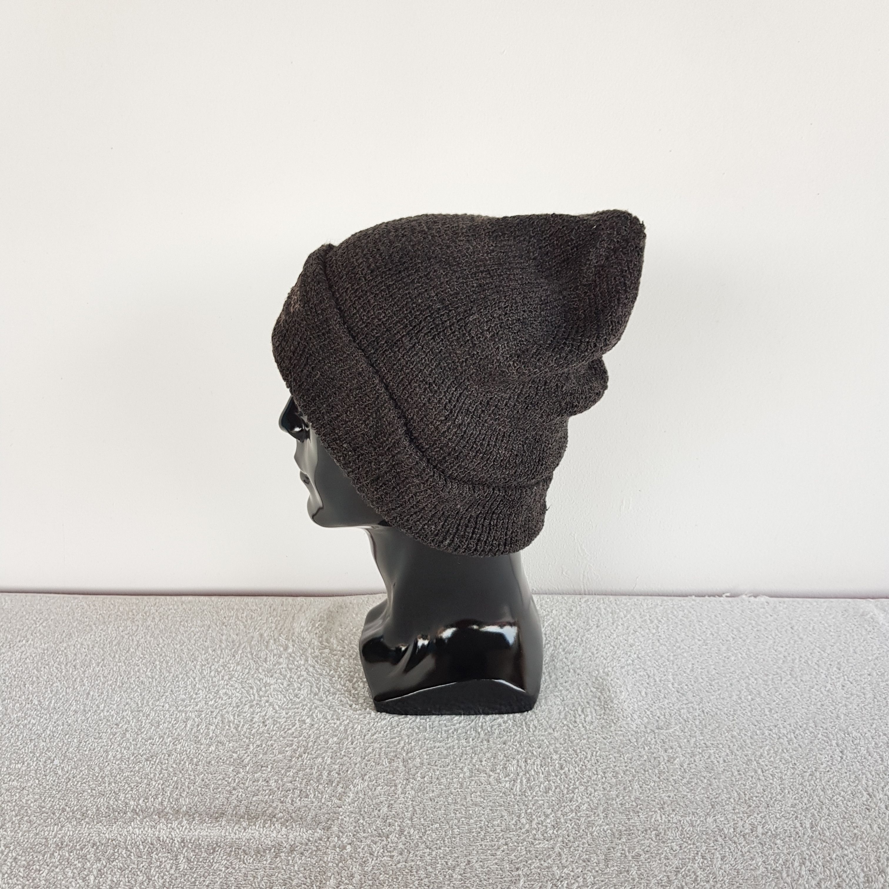Golden Bear Vintage Golden Bear Beanie 90s Knitted Snow Caps Hats Size ONE SIZE - 4 Thumbnail