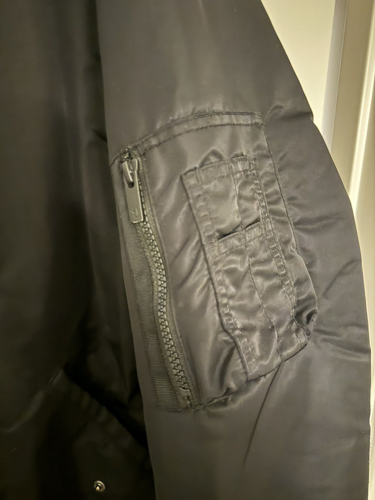 Jil Sander × Uniqlo Uniqlo Jil Sander +J flight bomber Size US XXL / EU 58 / 5 - 3 Thumbnail
