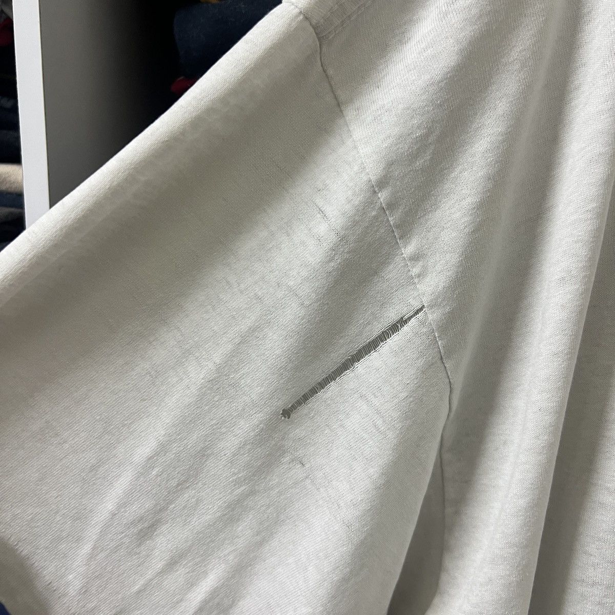 Vintage VTG 90s KWBL TEE Size US XXL / EU 58 / 5 - 8 Thumbnail