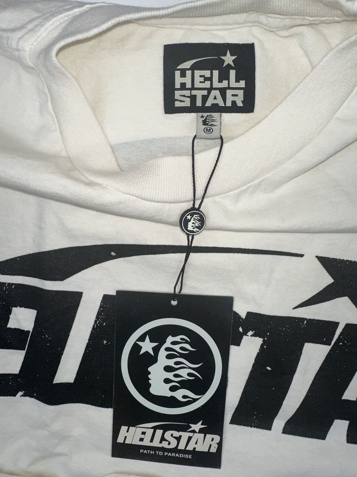 HELLSTAR Hellstar Classic T-shirt Size US M / EU 48-50 / 2 - 4 Thumbnail