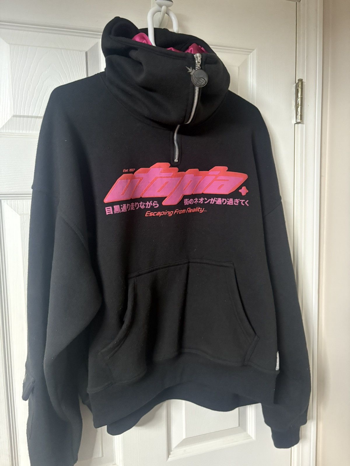 Other Chaos Crew “Utopia” Hoodie Size US L / EU 52-54 / 3 - 1 Thumbnail