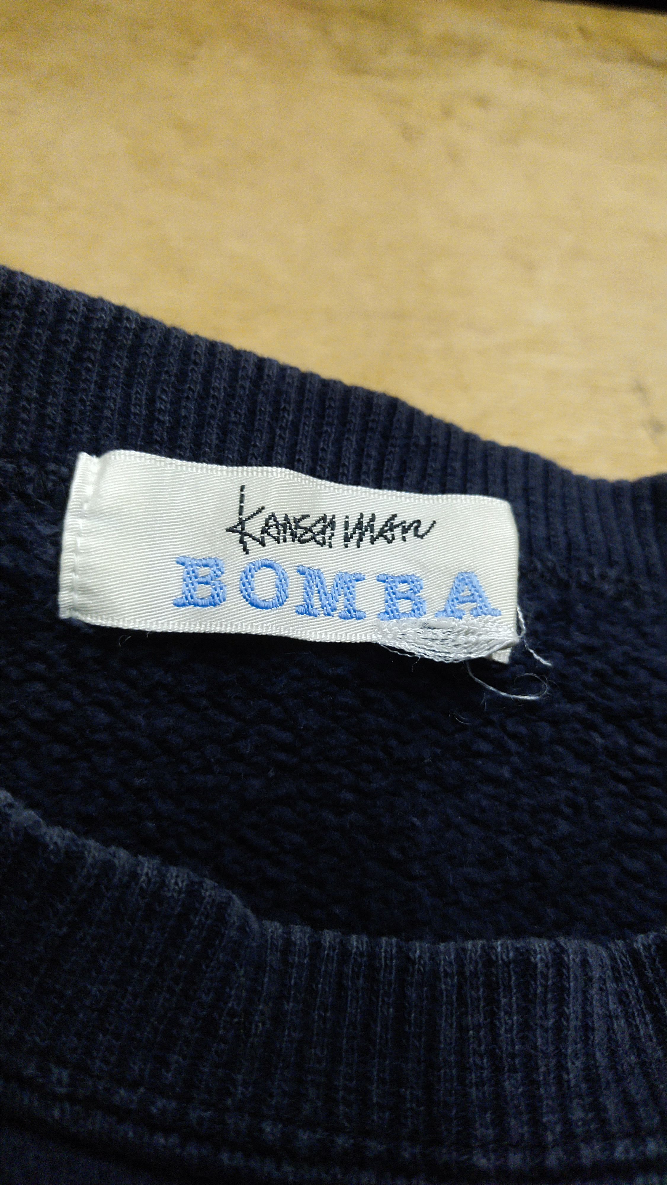 Japanese Brand Japanese Brand x Kansai Yamamoto x Vintage Size US L / EU 52-54 / 3 - 3 Thumbnail