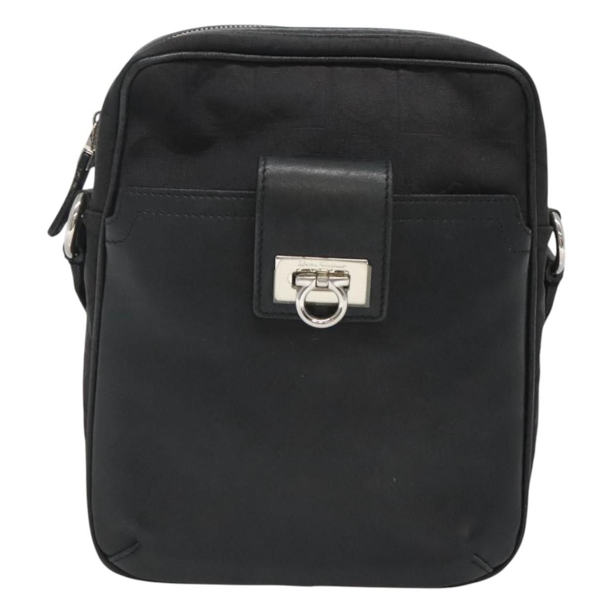 Salvatore Ferragamo Salvatore Ferragamo Gancini shoulder Size ONE SIZE - 1 Thumbnail