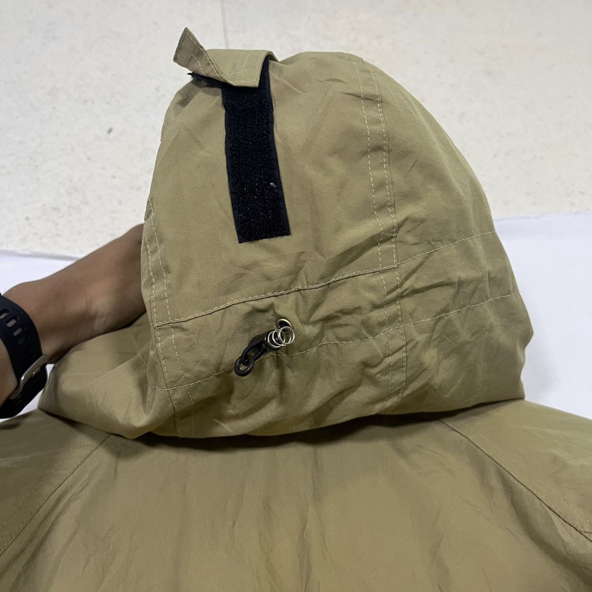 Moncler VINTAGE MONCLER GORPCORE JACKET Size US S / EU 44-46 / 1 - 15 Thumbnail